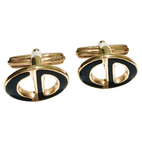 christian dior cufflinks sale.